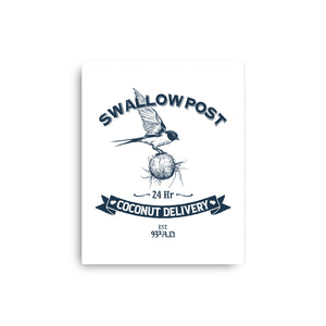 Swallow Post