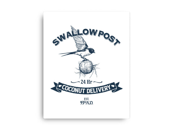 Swallow Post