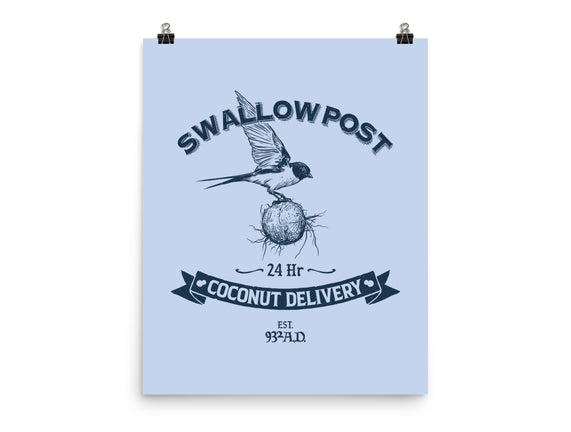 Swallow Post