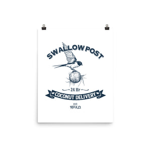 Swallow Post