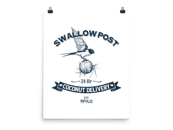 Swallow Post