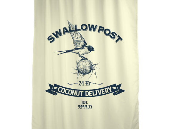 Swallow Post