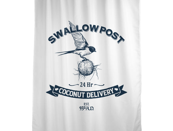 Swallow Post