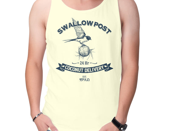 Swallow Post
