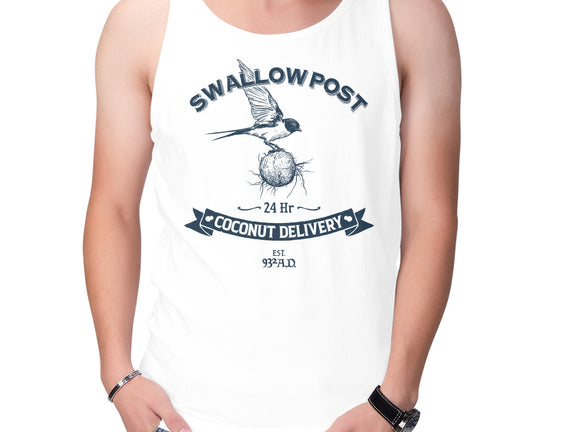 Swallow Post
