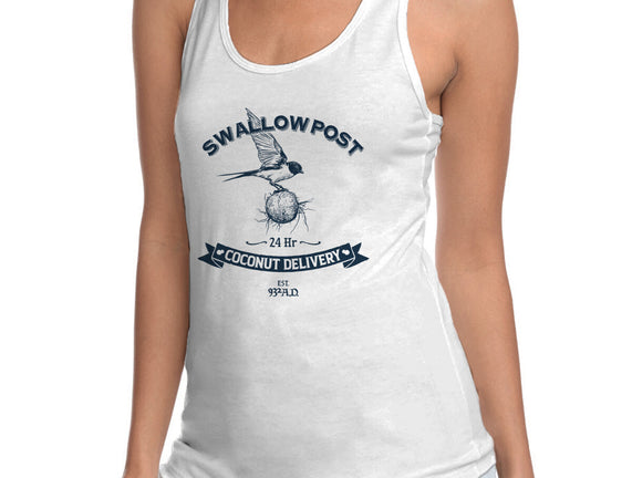 Swallow Post