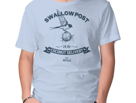 Swallow Post