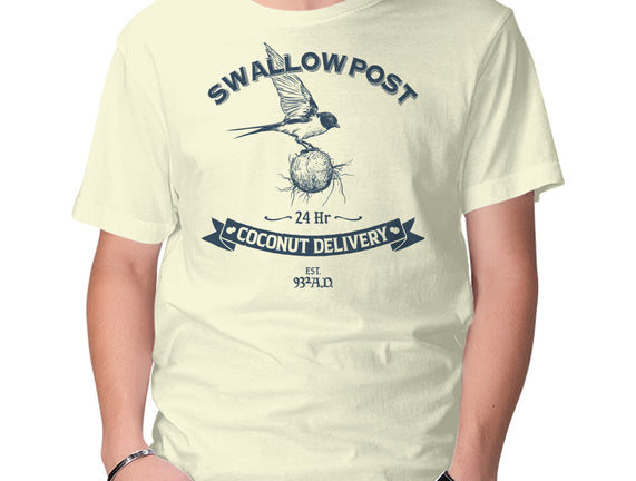 Swallow Post
