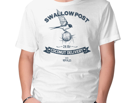 Swallow Post
