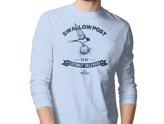 Swallow Post