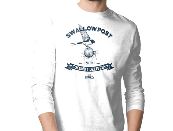 Swallow Post