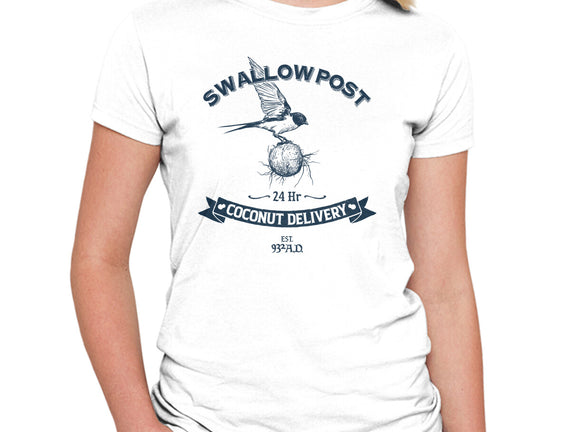 Swallow Post
