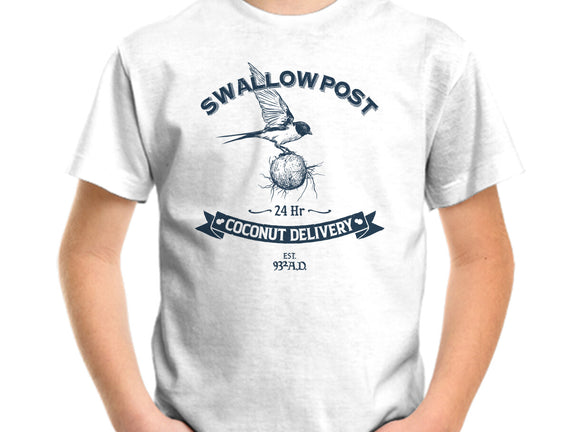 Swallow Post