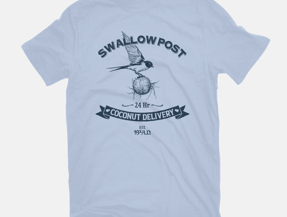 Swallow Post