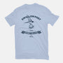 Swallow Post-Womens-Fitted-Tee-drbutler
