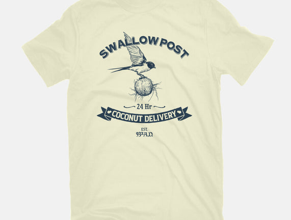 Swallow Post