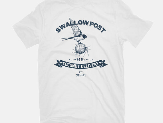 Swallow Post