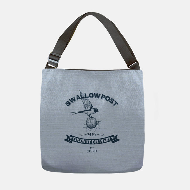 Swallow Post-None-Adjustable Tote-Bag-drbutler