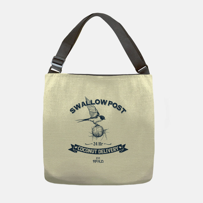 Swallow Post-None-Adjustable Tote-Bag-drbutler