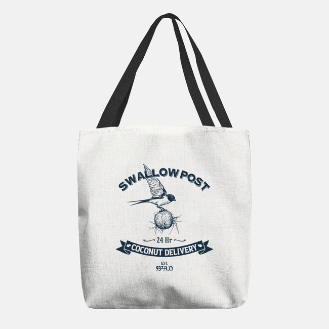 Swallow Post-None-Basic Tote-Bag-drbutler