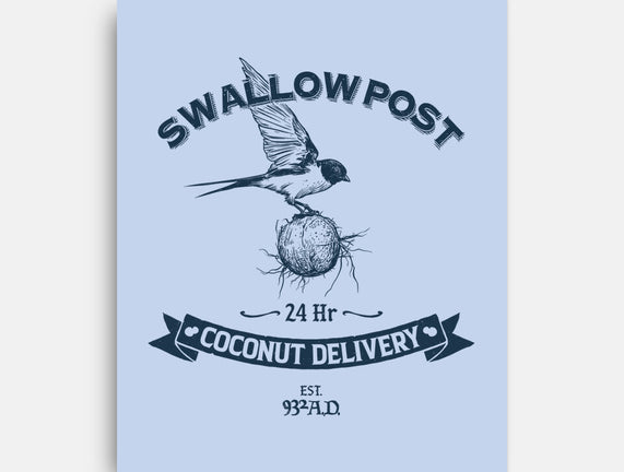 Swallow Post
