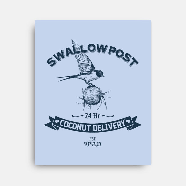 Swallow Post-None-Stretched-Canvas-drbutler