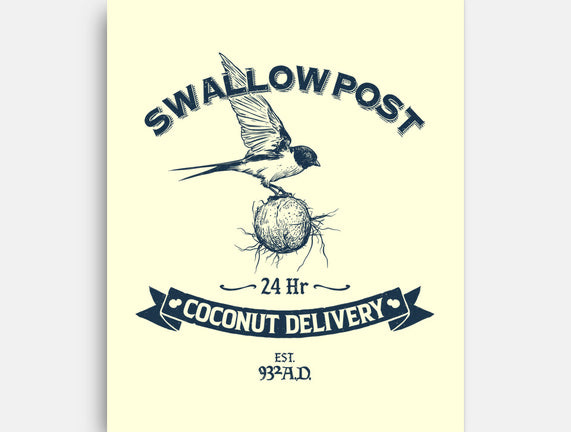 Swallow Post