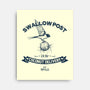 Swallow Post-None-Stretched-Canvas-drbutler