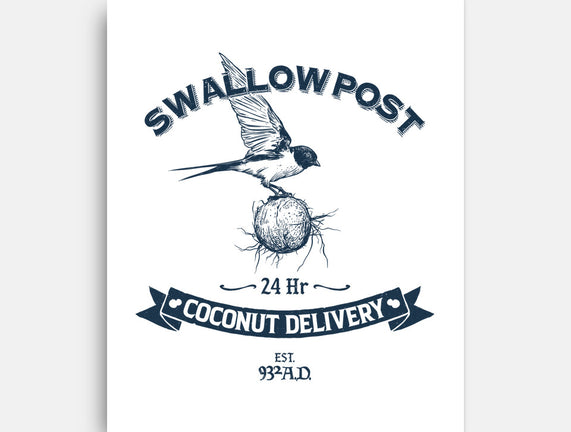 Swallow Post