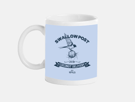 Swallow Post