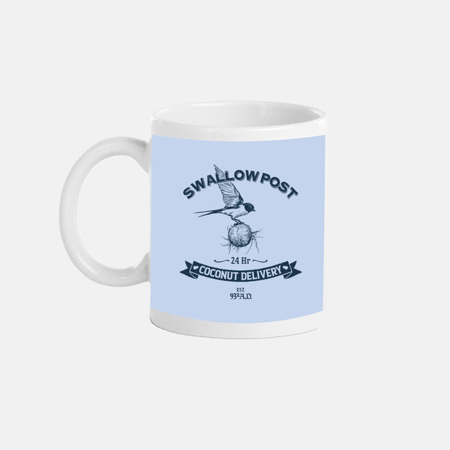 Swallow Post-None-Mug-Drinkware-drbutler