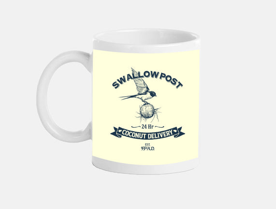 Swallow Post
