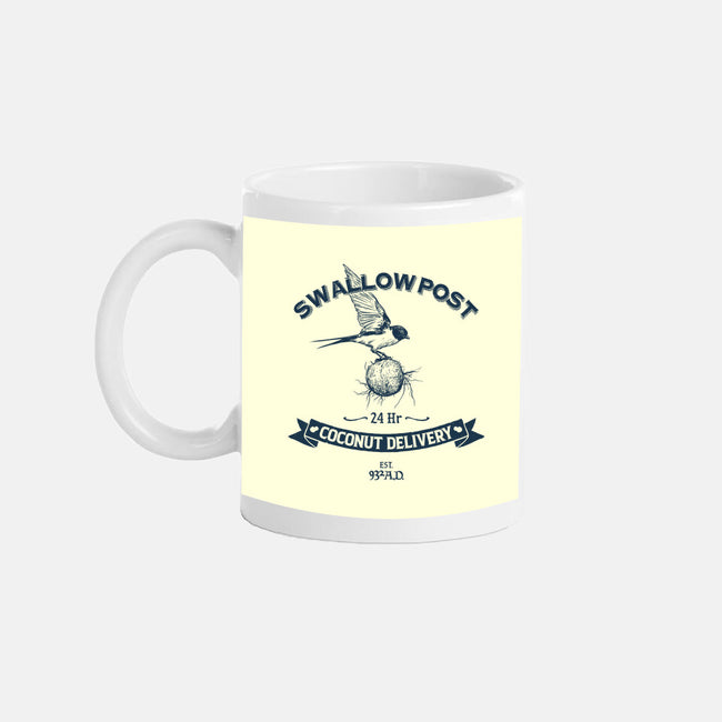 Swallow Post-None-Mug-Drinkware-drbutler