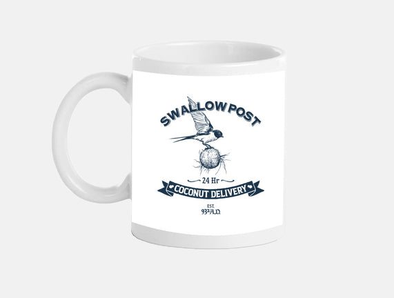 Swallow Post