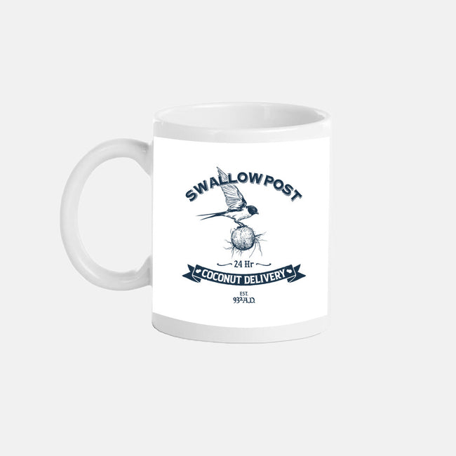 Swallow Post-None-Mug-Drinkware-drbutler