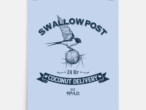 Swallow Post
