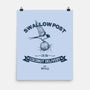 Swallow Post-None-Matte-Poster-drbutler
