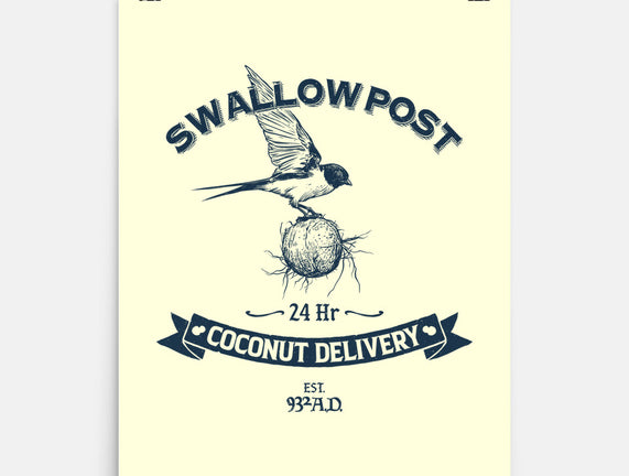 Swallow Post