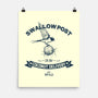 Swallow Post-None-Matte-Poster-drbutler