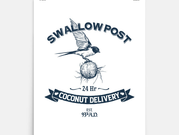 Swallow Post