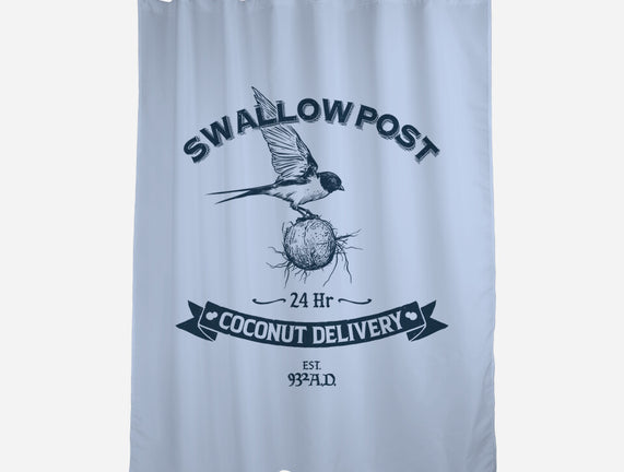 Swallow Post