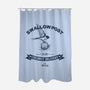 Swallow Post-None-Polyester-Shower Curtain-drbutler
