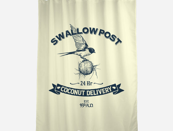 Swallow Post