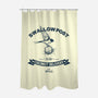 Swallow Post-None-Polyester-Shower Curtain-drbutler