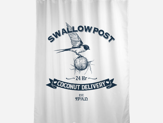Swallow Post
