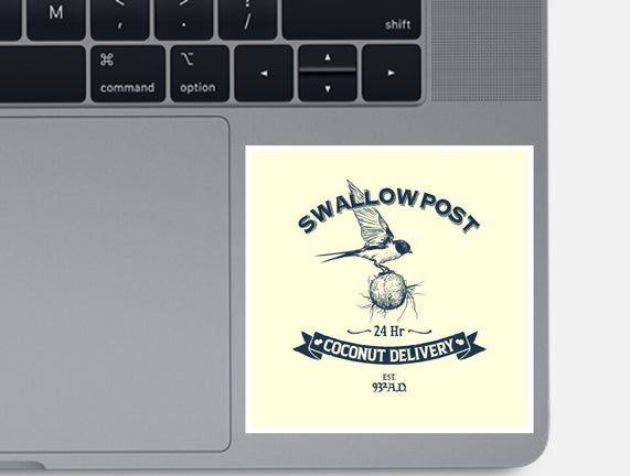 Swallow Post