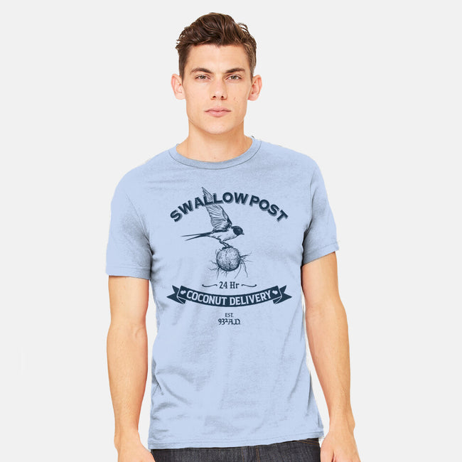 Swallow Post-Mens-Heavyweight-Tee-drbutler