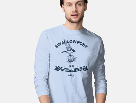 Swallow Post