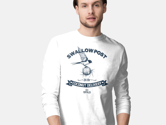 Swallow Post