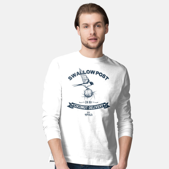 Swallow Post-Mens-Long Sleeved-Tee-drbutler